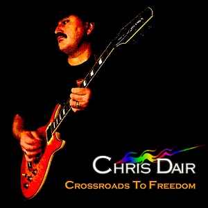 Cover of Crossroads to Freedom
