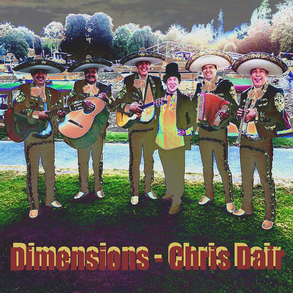 Cover of Dimensions