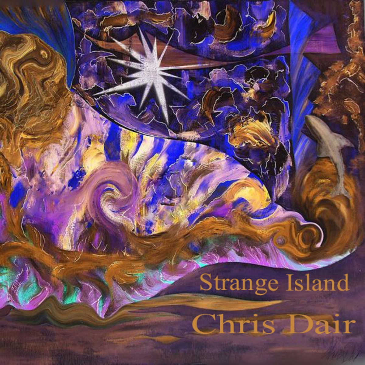 Cover of Strange Island