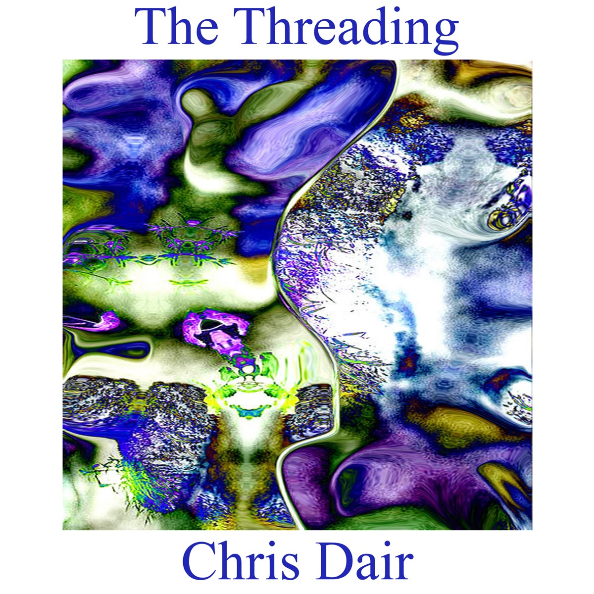 Cover of The Threading